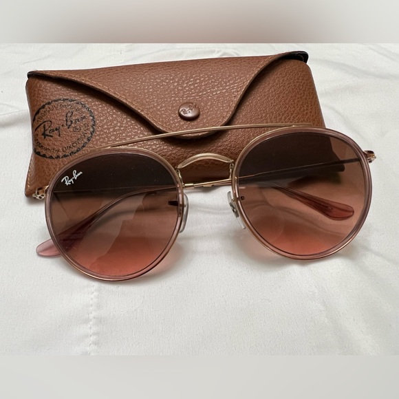 Pink Ray Banz - Picture 2 of 4